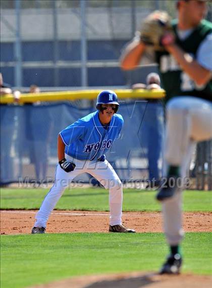 Thumbnail 3 in Brea Olinda @ Norco (CIF SS D1 Playoffs) photogallery.