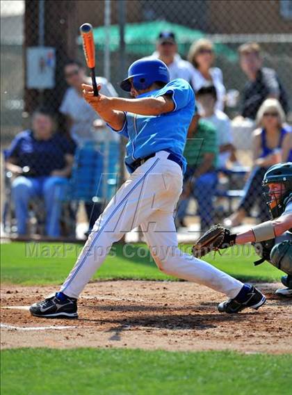 Thumbnail 3 in Brea Olinda @ Norco (CIF SS D1 Playoffs) photogallery.
