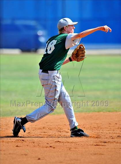 Thumbnail 3 in Brea Olinda @ Norco (CIF SS D1 Playoffs) photogallery.