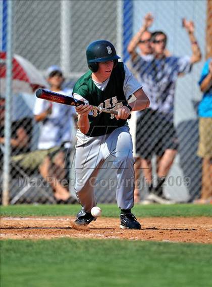 Thumbnail 3 in Brea Olinda @ Norco (CIF SS D1 Playoffs) photogallery.