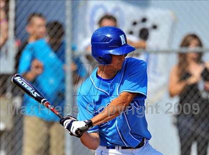 Thumbnail 3 in Brea Olinda @ Norco (CIF SS D1 Playoffs) photogallery.