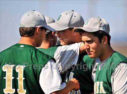 Thumbnail 3 in Brea Olinda @ Norco (CIF SS D1 Playoffs) photogallery.