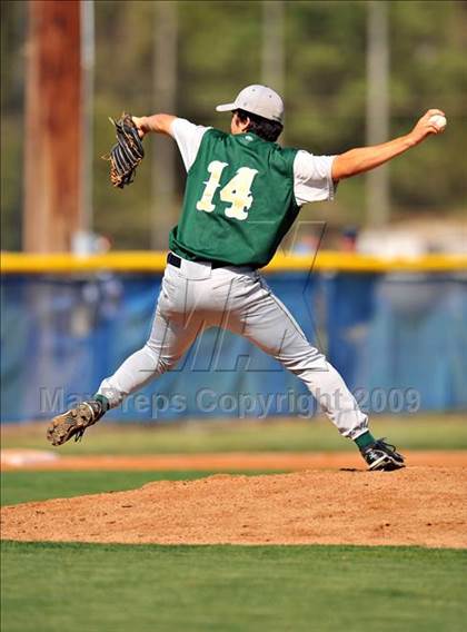 Thumbnail 1 in Brea Olinda @ Norco (CIF SS D1 Playoffs) photogallery.