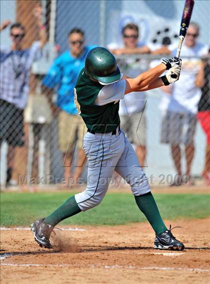 Thumbnail 3 in Brea Olinda @ Norco (CIF SS D1 Playoffs) photogallery.