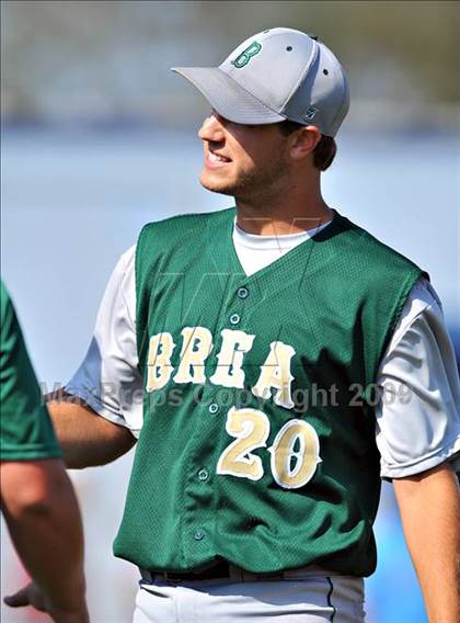 Thumbnail 1 in Brea Olinda @ Norco (CIF SS D1 Playoffs) photogallery.