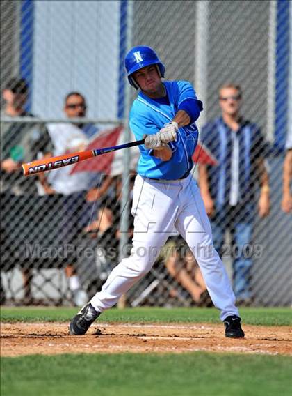 Thumbnail 1 in Brea Olinda @ Norco (CIF SS D1 Playoffs) photogallery.