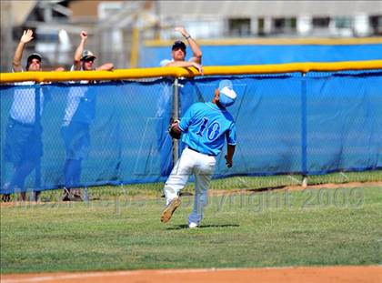 Thumbnail 3 in Brea Olinda @ Norco (CIF SS D1 Playoffs) photogallery.