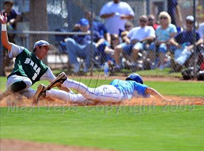 Thumbnail 2 in Brea Olinda @ Norco (CIF SS D1 Playoffs) photogallery.