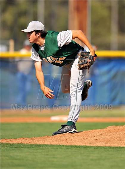 Thumbnail 3 in Brea Olinda @ Norco (CIF SS D1 Playoffs) photogallery.