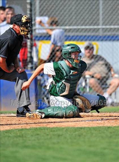 Thumbnail 1 in Brea Olinda @ Norco (CIF SS D1 Playoffs) photogallery.