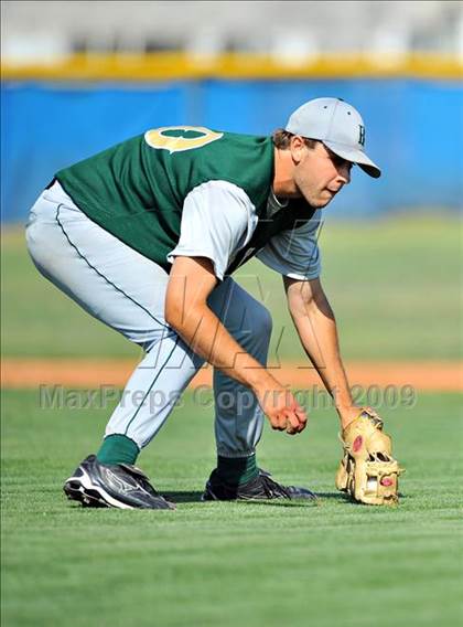 Thumbnail 3 in Brea Olinda @ Norco (CIF SS D1 Playoffs) photogallery.