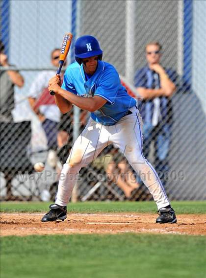 Thumbnail 3 in Brea Olinda @ Norco (CIF SS D1 Playoffs) photogallery.