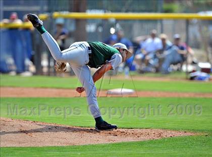 Thumbnail 2 in Brea Olinda @ Norco (CIF SS D1 Playoffs) photogallery.