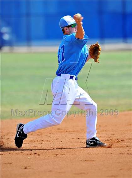 Thumbnail 3 in Brea Olinda @ Norco (CIF SS D1 Playoffs) photogallery.