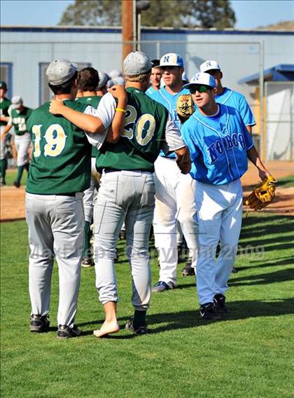 Thumbnail 1 in Brea Olinda @ Norco (CIF SS D1 Playoffs) photogallery.
