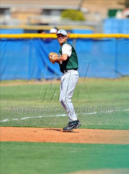 Thumbnail 3 in Brea Olinda @ Norco (CIF SS D1 Playoffs) photogallery.