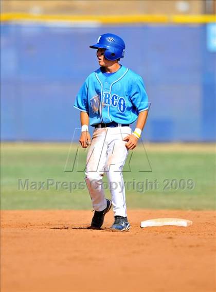 Thumbnail 1 in Brea Olinda @ Norco (CIF SS D1 Playoffs) photogallery.