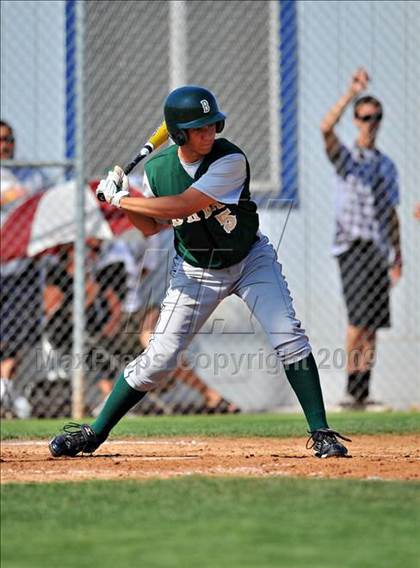 Thumbnail 3 in Brea Olinda @ Norco (CIF SS D1 Playoffs) photogallery.