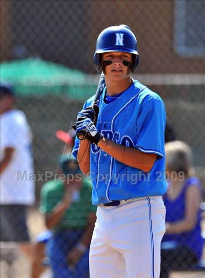 Thumbnail 2 in Brea Olinda @ Norco (CIF SS D1 Playoffs) photogallery.