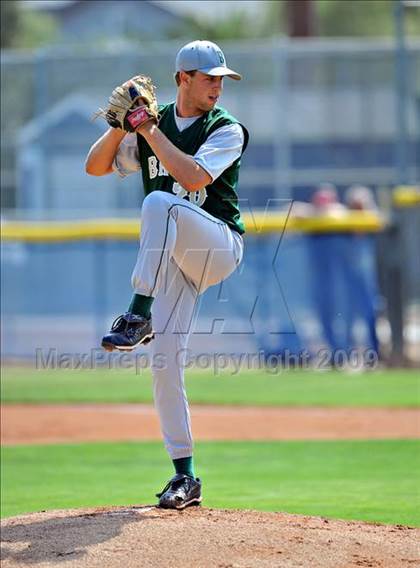 Thumbnail 1 in Brea Olinda @ Norco (CIF SS D1 Playoffs) photogallery.