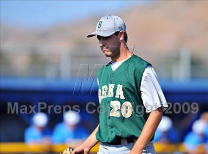 Thumbnail 3 in Brea Olinda @ Norco (CIF SS D1 Playoffs) photogallery.
