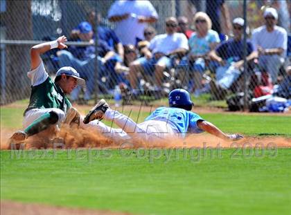 Thumbnail 3 in Brea Olinda @ Norco (CIF SS D1 Playoffs) photogallery.