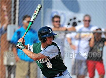 Thumbnail 1 in Brea Olinda @ Norco (CIF SS D1 Playoffs) photogallery.