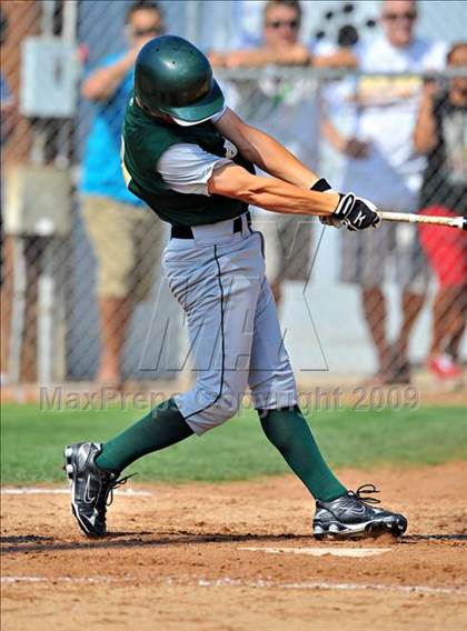 Thumbnail 1 in Brea Olinda @ Norco (CIF SS D1 Playoffs) photogallery.