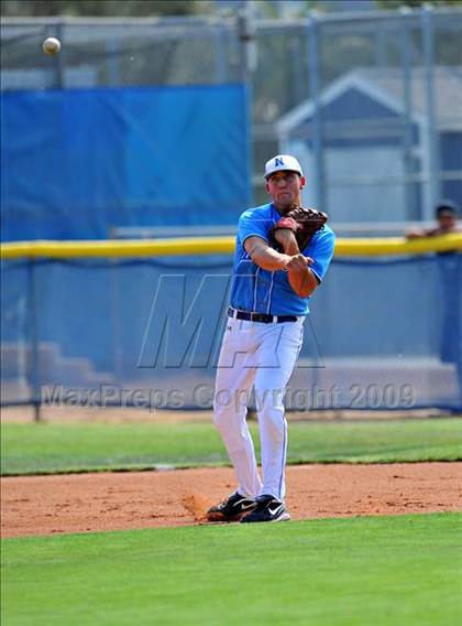 Thumbnail 1 in Brea Olinda @ Norco (CIF SS D1 Playoffs) photogallery.