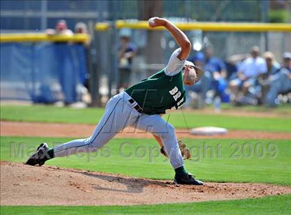 Thumbnail 1 in Brea Olinda @ Norco (CIF SS D1 Playoffs) photogallery.