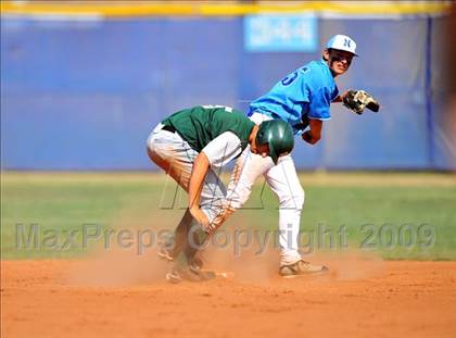 Thumbnail 2 in Brea Olinda @ Norco (CIF SS D1 Playoffs) photogallery.