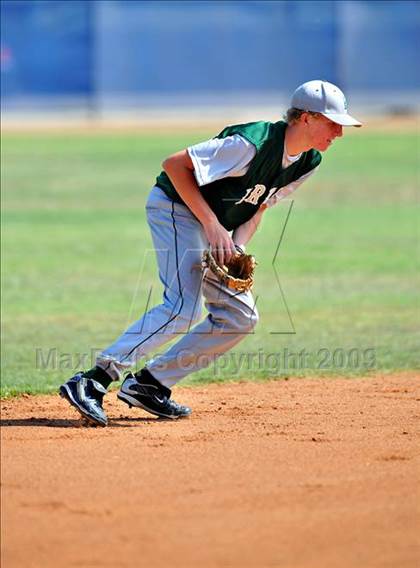 Thumbnail 1 in Brea Olinda @ Norco (CIF SS D1 Playoffs) photogallery.