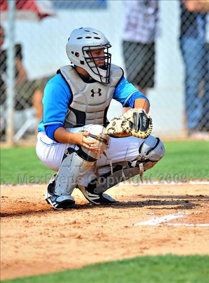 Thumbnail 3 in Brea Olinda @ Norco (CIF SS D1 Playoffs) photogallery.