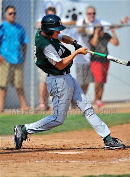 Thumbnail 1 in Brea Olinda @ Norco (CIF SS D1 Playoffs) photogallery.