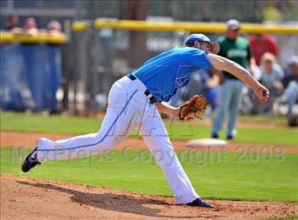 Thumbnail 2 in Brea Olinda @ Norco (CIF SS D1 Playoffs) photogallery.