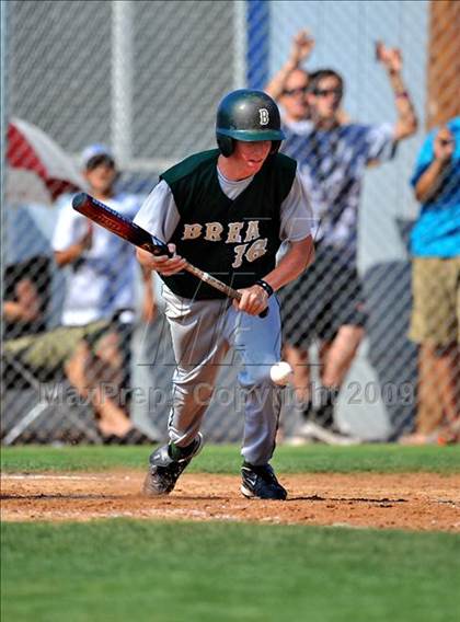 Thumbnail 1 in Brea Olinda @ Norco (CIF SS D1 Playoffs) photogallery.