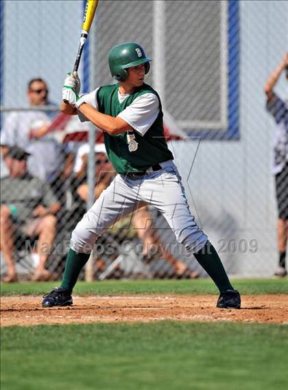 Thumbnail 1 in Brea Olinda @ Norco (CIF SS D1 Playoffs) photogallery.