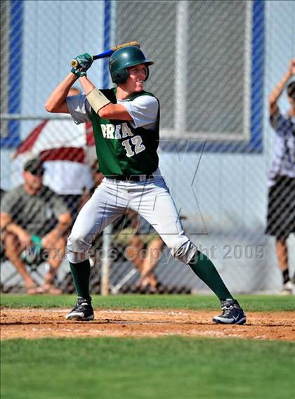 Thumbnail 3 in Brea Olinda @ Norco (CIF SS D1 Playoffs) photogallery.