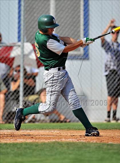 Thumbnail 2 in Brea Olinda @ Norco (CIF SS D1 Playoffs) photogallery.