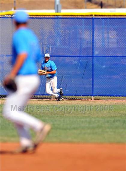 Thumbnail 1 in Brea Olinda @ Norco (CIF SS D1 Playoffs) photogallery.