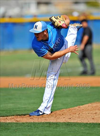 Thumbnail 3 in Brea Olinda @ Norco (CIF SS D1 Playoffs) photogallery.