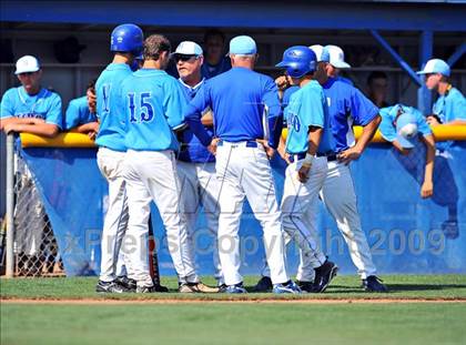 Thumbnail 1 in Brea Olinda @ Norco (CIF SS D1 Playoffs) photogallery.