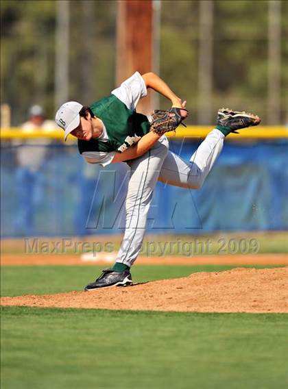 Thumbnail 1 in Brea Olinda @ Norco (CIF SS D1 Playoffs) photogallery.