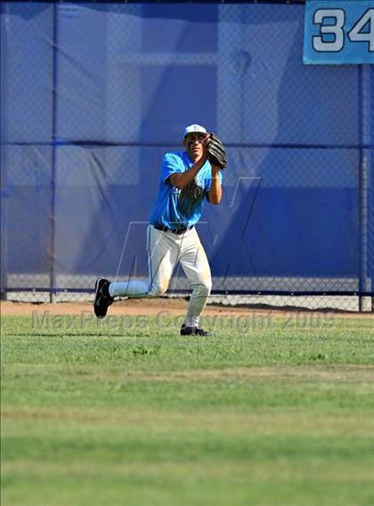 Thumbnail 2 in Brea Olinda @ Norco (CIF SS D1 Playoffs) photogallery.