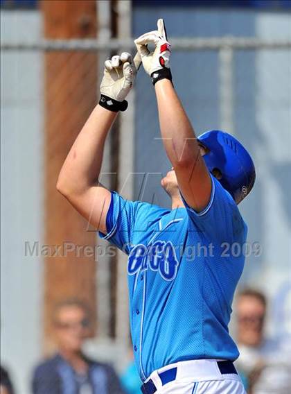 Thumbnail 1 in Brea Olinda @ Norco (CIF SS D1 Playoffs) photogallery.
