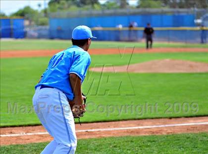 Thumbnail 3 in Brea Olinda @ Norco (CIF SS D1 Playoffs) photogallery.