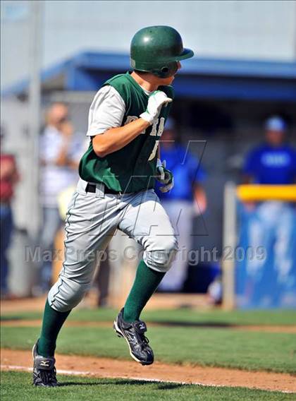 Thumbnail 3 in Brea Olinda @ Norco (CIF SS D1 Playoffs) photogallery.