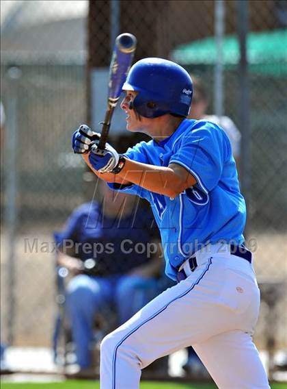 Thumbnail 1 in Brea Olinda @ Norco (CIF SS D1 Playoffs) photogallery.
