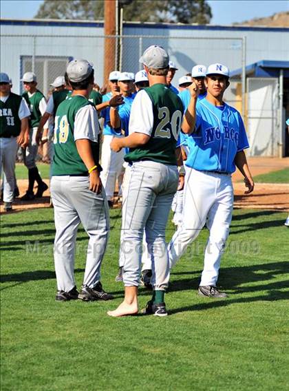 Thumbnail 3 in Brea Olinda @ Norco (CIF SS D1 Playoffs) photogallery.