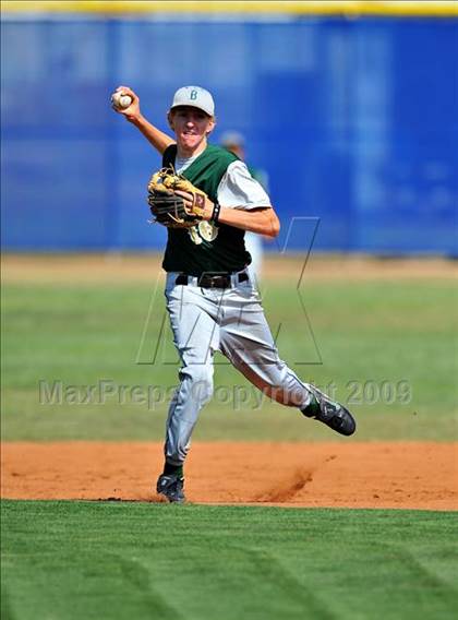 Thumbnail 1 in Brea Olinda @ Norco (CIF SS D1 Playoffs) photogallery.